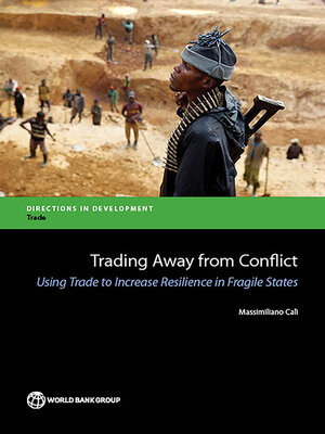 cover image of Trading Away from Conflict